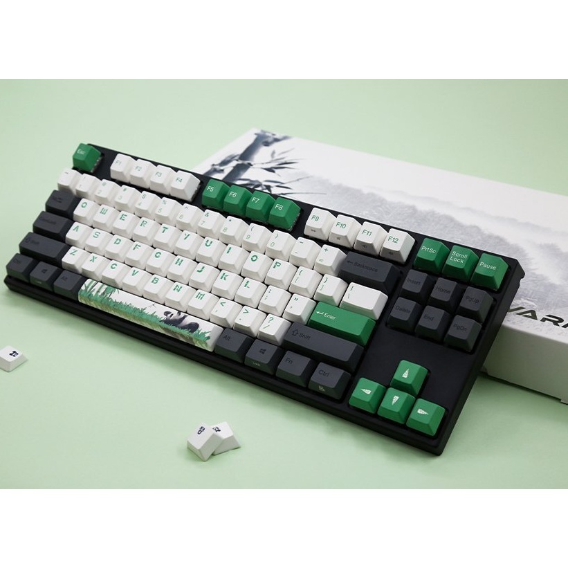 Изображение Клавиатура VARMILO APT87 Panda R2 C-TK Brown (A92A029D3A5A17A007)