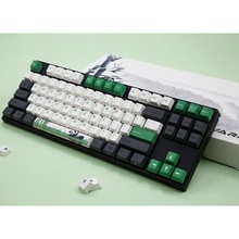 Клавиатура VARMILO APT87 Panda R2 C-TK Brown (A92A029D3A5A17A007)