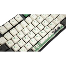 Клавиатура VARMILO APT87 Panda R2 C-TK Brown (A92A029D3A5A17A007)