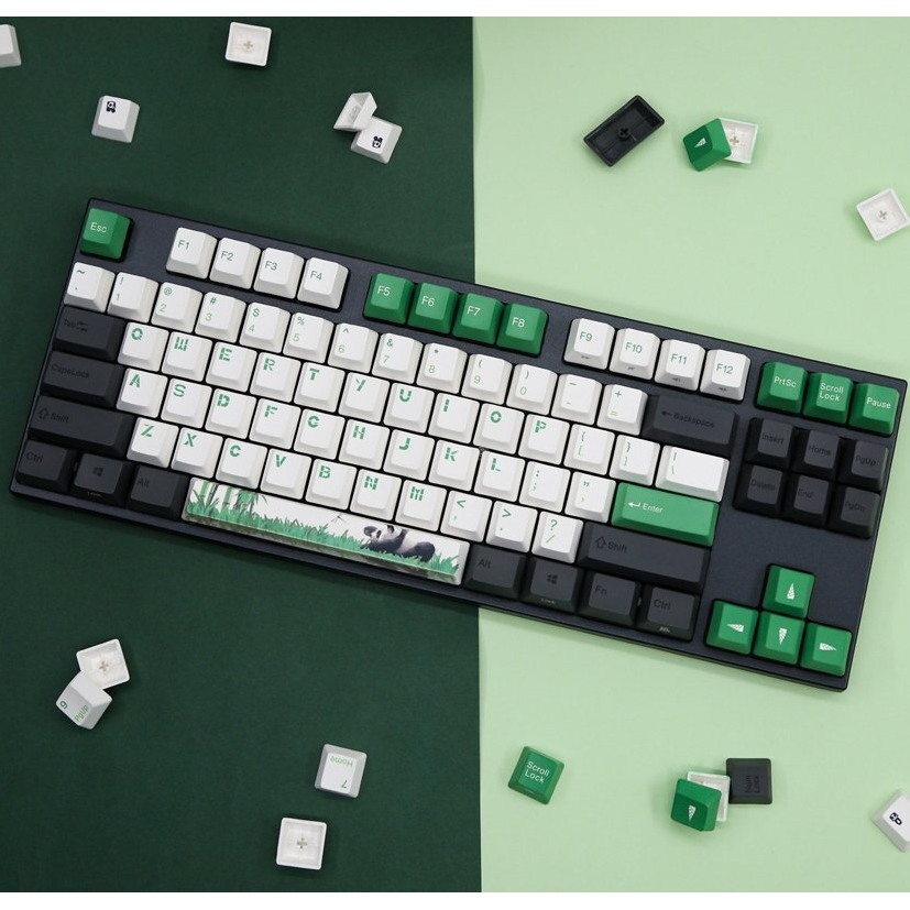 В интернет магазине Клавиатура VARMILO APT87 Panda R2 C-TK Brown (A92A029D3A5A17A007)