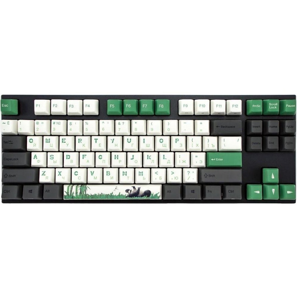 Клавиатура VARMILO APT87 Panda R2 C-TK Brown (A92A029D3A5A17A007) Клавиатура VARMILO APT87 Panda R2 C-TK Brown (A92A029D3A5A17A007)