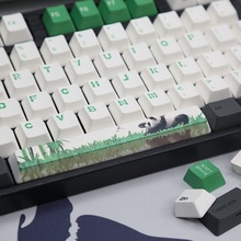 Клавиатура VARMILO APT87 Panda R2 C-TK Brown (A92A029D3A5A17A007)