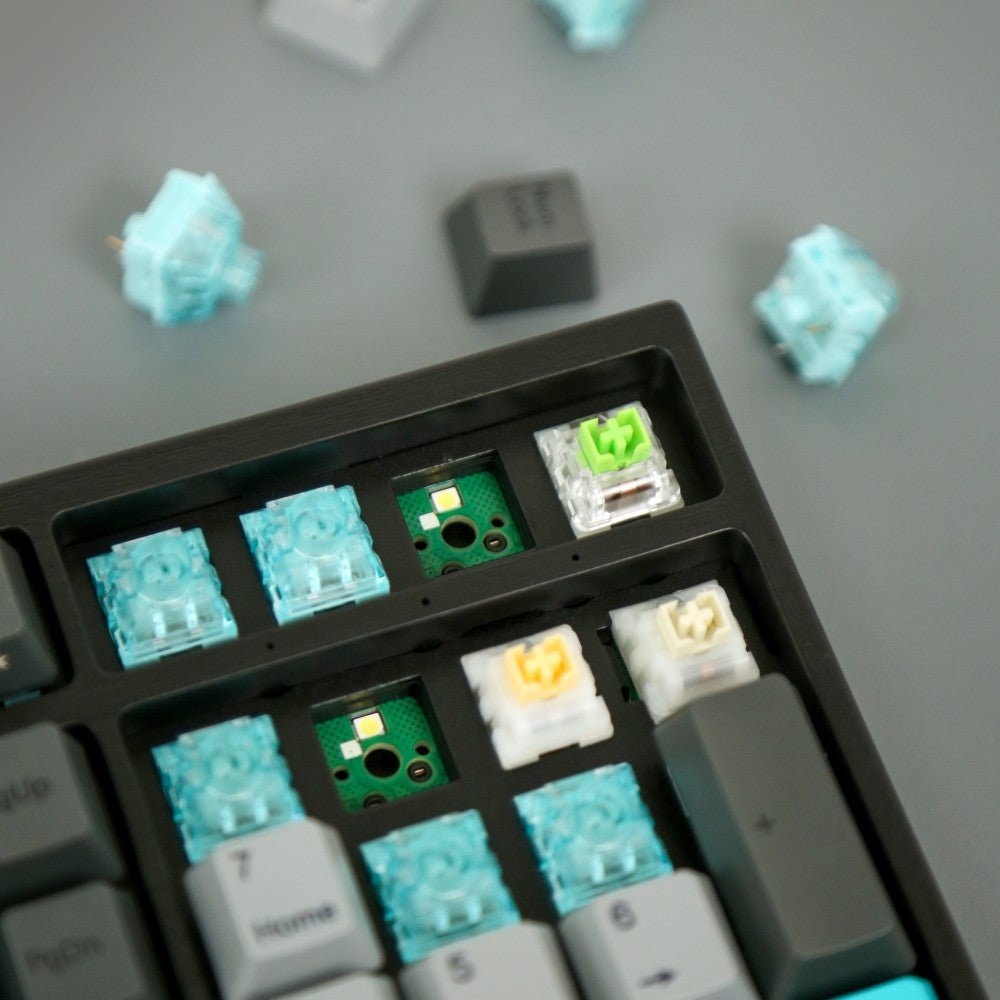 Замовити Клавіатура VARMILO APT87 Moonlight C-TK Red (A92A023D4A5A17A007)