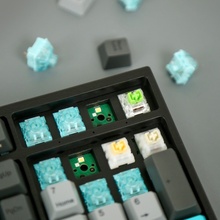 Клавіатура VARMILO APT87 Moonlight C-TK Red (A92A023D4A5A17A007)
