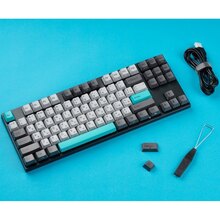 Клавіатура VARMILO APT87 Moonlight C-TK Red (A92A023D4A5A17A007)
