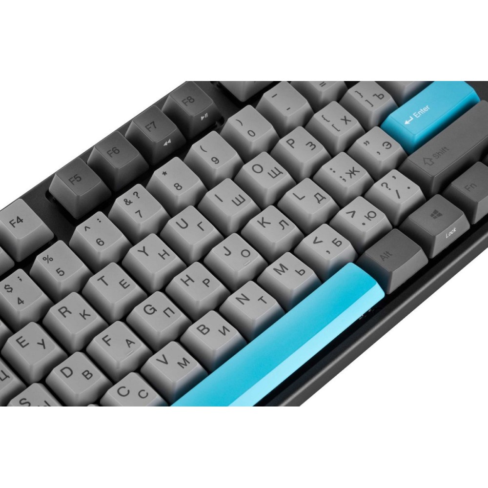 Клавиатура VARMILO APT87 Moonlight Daisy L (A92A023F9A5A17A007) Конструкция механическая