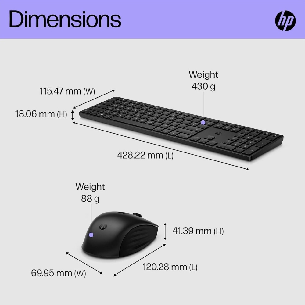 Фото Комплект HP 650 Black (4R013AA)