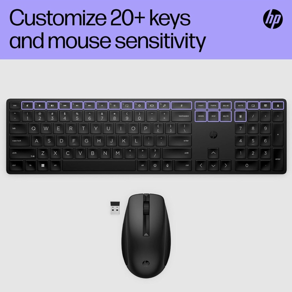 Покупка Комплект HP 650 Black (4R013AA)