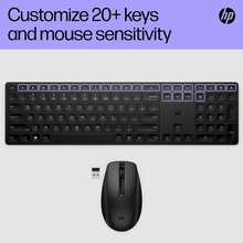 Комплект HP 650 Black (4R013AA)