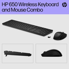 Комплект HP 650 Black (4R013AA)