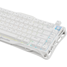 Клавиатура GRAVASTAR Mercury K1 Lite White (GSK1LITE_WHT)