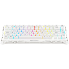 Клавиатура GRAVASTAR Mercury K1 Lite White (GSK1LITE_WHT)