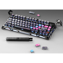 Клавиатура GRAVASTAR Mercury K1 Pro Black (GSK1PRO_CBLK)