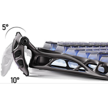 Клавиатура GRAVASTAR Mercury K1 Pro Black (GSK1PRO_CBLK)