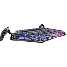 Клавиатура GRAVASTAR Mercury K1 Pro Black (GSK1PRO_CBLK)