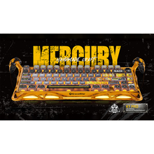 Клавиатура GRAVASTAR Mercury K1 Pro Yellow (GSK1PRO_YLW)