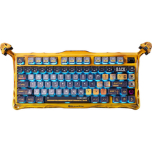 Львов - Клавиатура GRAVASTAR Mercury K1 Pro Yellow (GSK1PRO_YLW)