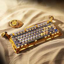 Клавиатура GRAVASTAR Mercury K1 Pro Yellow (GSK1PRO_YLW)