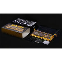 Клавиатура GRAVASTAR Mercury K1 Pro Yellow (GSK1PRO_YLW)