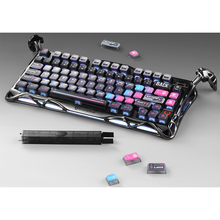 Клавіатура GRAVASTAR Mercury K1 Pro Black (GSK1PRO_CMBLK)