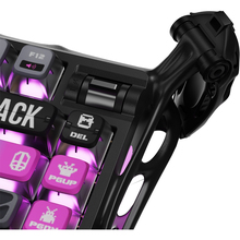 Клавіатура GRAVASTAR Mercury K1 Pro Black (GSK1PRO_CMBLK)
