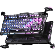 Клавіатура GRAVASTAR Mercury K1 Pro Black (GSK1PRO_CMBLK)