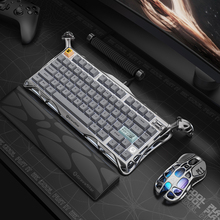 Клавіатура GRAVASTAR Mercury K1 Pro Grey (GSK1PRO_GRY)
