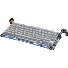 Клавіатура GRAVASTAR Mercury K1 Pro Grey (GSK1PRO_GRY)