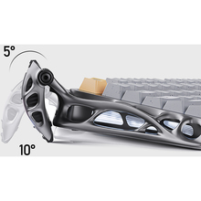 Клавіатура GRAVASTAR Mercury K1 Pro Grey (GSK1PRO_GRY)