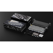 Клавіатура GRAVASTAR Mercury K1 Pro Grey (GSK1PRO_GRY)