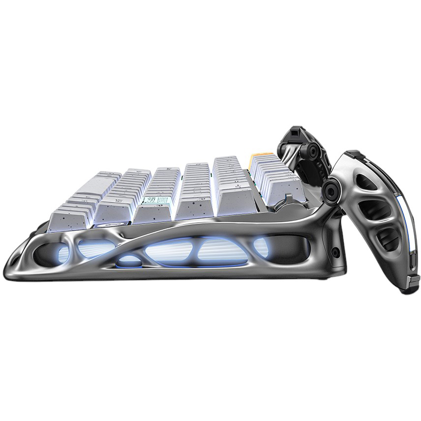 Замовити Клавіатура GRAVASTAR Mercury K1 Pro Grey (GSK1PRO_GRY)
