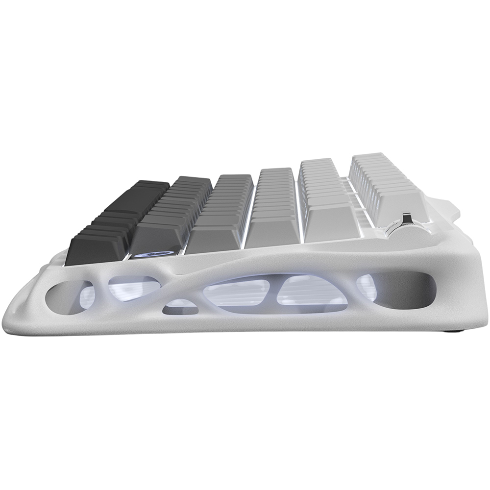 Клавіатура GRAVASTAR Mercury K1 White (GSK1_GWHT) Клас ігрова