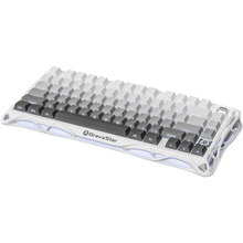 Клавіатура GRAVASTAR Mercury K1 White (GSK1_GWHT)