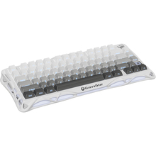 Клавіатура GRAVASTAR Mercury K1 White (GSK1_GWHT)