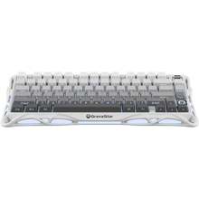 Клавіатура GRAVASTAR Mercury K1 White (GSK1_GWHT)