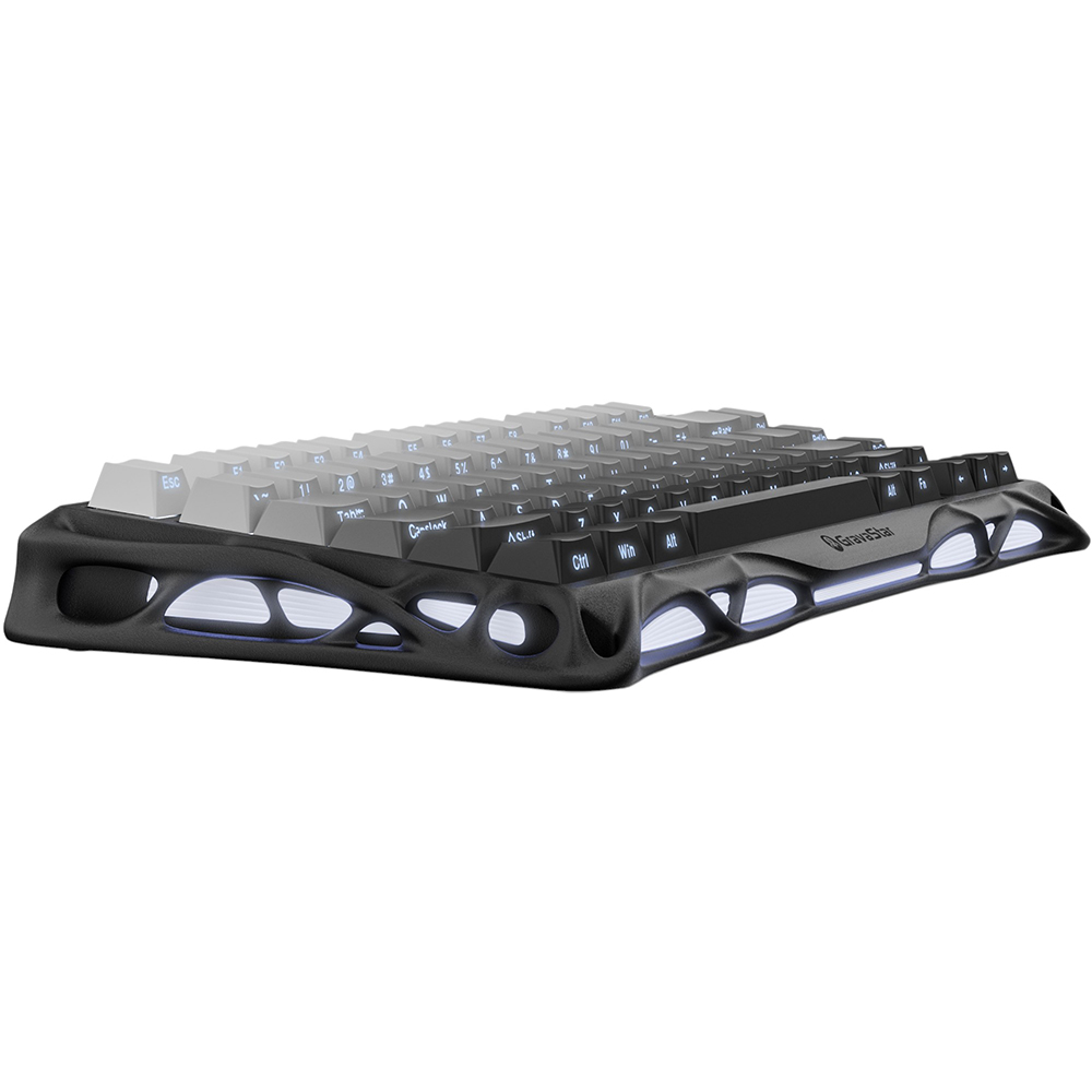 Клавіатура GRAVASTAR Mercury K1 Black (GSK1_GBLK) Клас ігрова