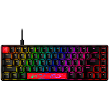 Клавиатура HYPERX Alloy Origins 65 Black (4P5D6AA)