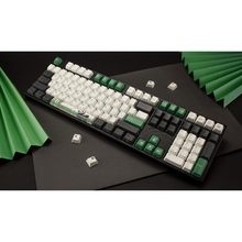 Клавиатура VARMILO APT108 Panda R2 K-Prestige Silent WL/USB-A White Led (A93A029F8A5A17A007)