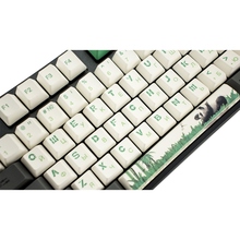 Клавиатура VARMILO APT108 Panda R2 K-Prestige Silent WL/USB-A White Led (A93A029F8A5A17A007)