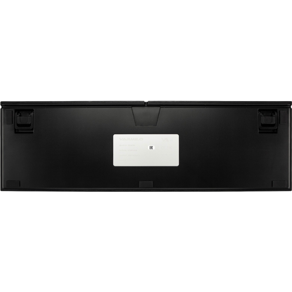 Клавиатура VARMILO APT108 Panda R2 K-Prestige Silent WL/USB-A White Led (A93A029F8A5A17A007) Конструкция механическая