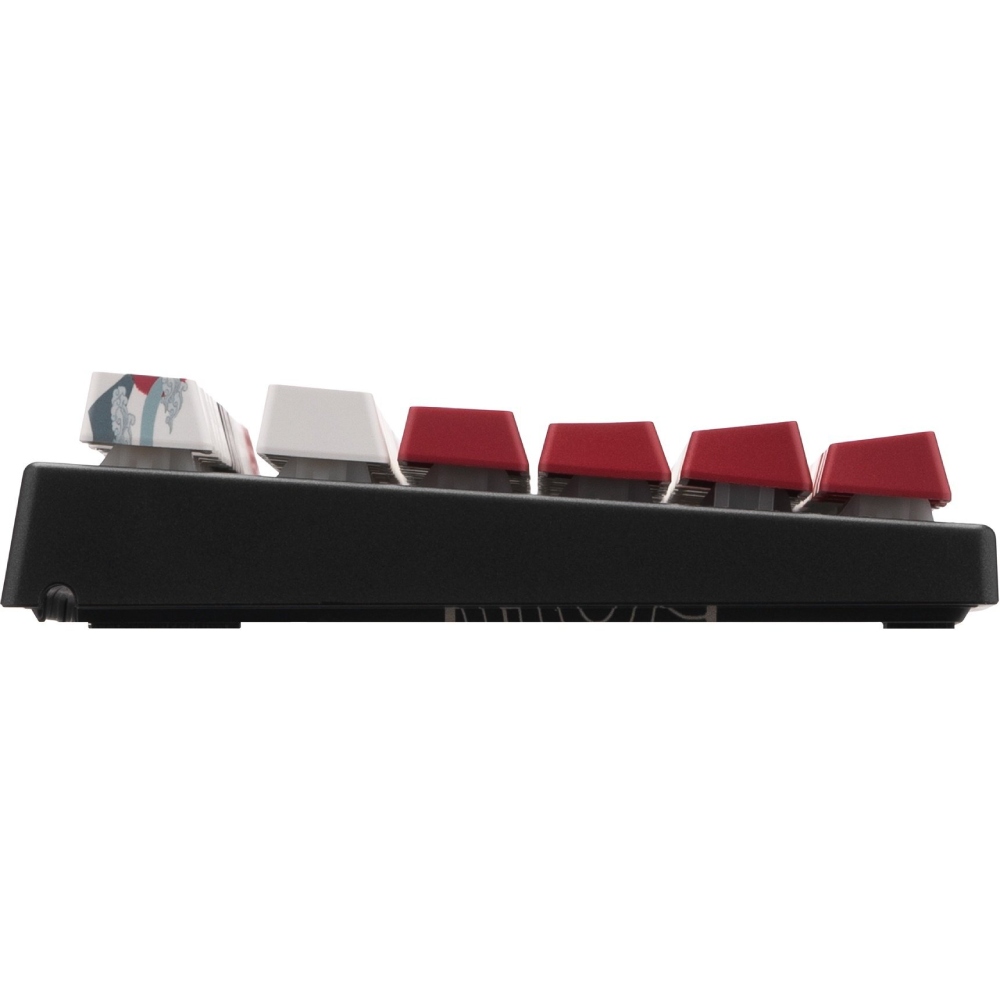 Клавіатура VARMILO APT87 Beijing Opera C-TK Brown White Led (A92A028D3A5A17A025) Підключення комбіноване