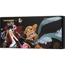 Клавиатура VARMILO APT87 Beijing Opera Daisy L White Led (A92A028F9A5A17A025)