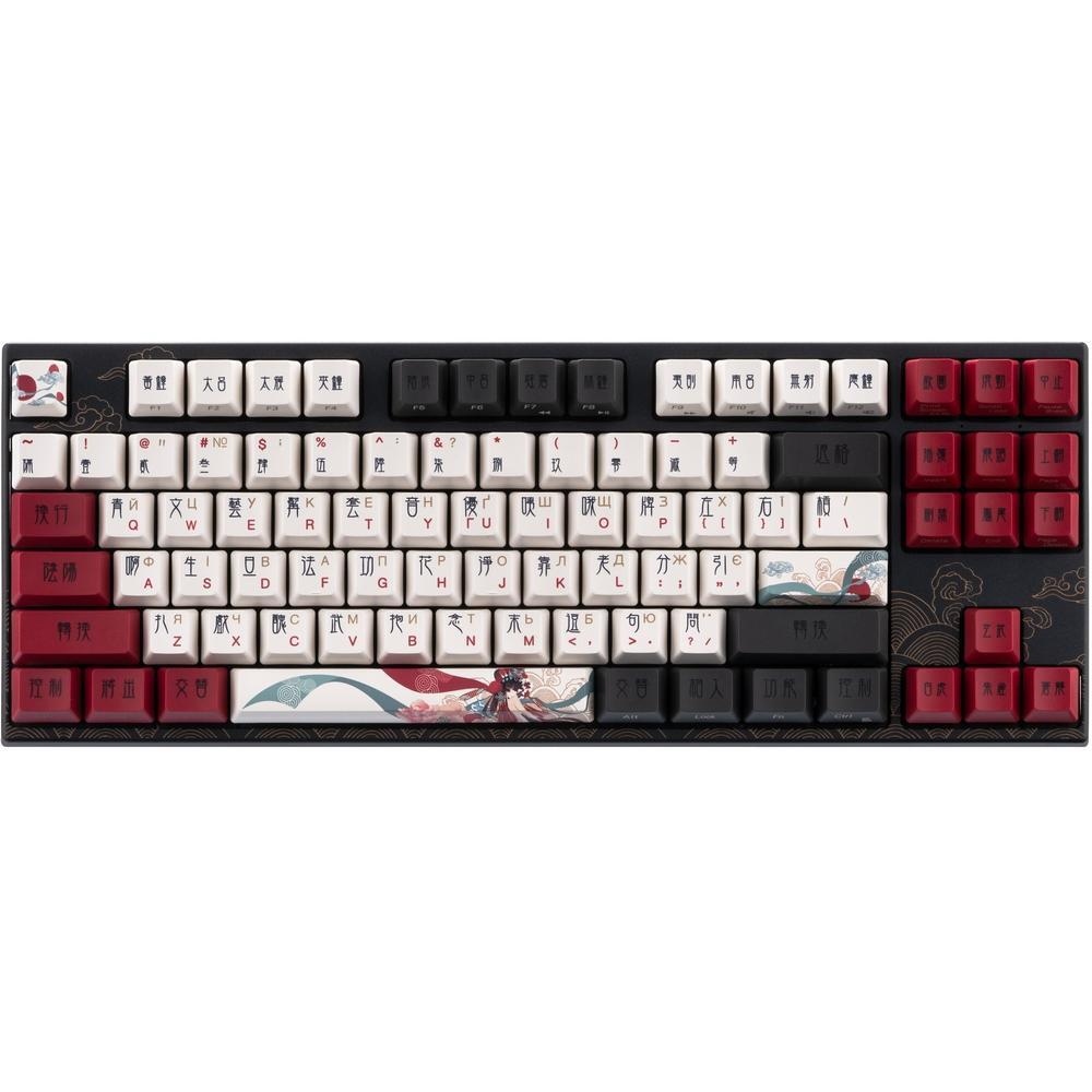 Клавиатура VARMILO APT87 Beijing Opera Daisy L White Led (A92A028F9A5A17A025) Клавиатура VARMILO APT87 Beijing Opera Daisy L White Led (A92A028F9A5A17A025)