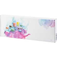 Клавиатура VARMILO APT87 CMYK C-TK Brown White Led (A92A024D3A5A17A007)