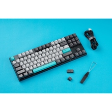 Клавиатура VARMILO APT87 Moonlight C-TK Brown White Led (A92A023D3A5A17A007)
