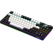 Клавиатура LORGAR KBP70TKLW Wireless TKL Mechanical Pro Black-Red (LRG-KBP70TKLW-BK-US)