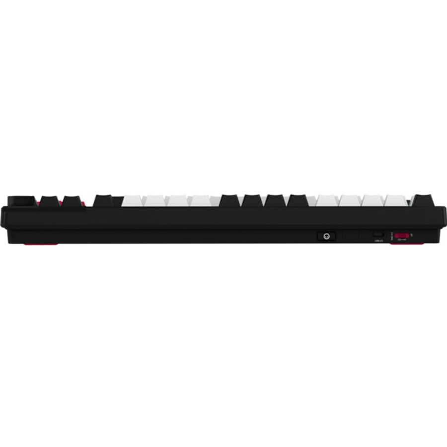 Покупка Клавиатура LORGAR KBP70TKLW Wireless TKL Mechanical Pro Black-Red (LRG-KBP70TKLW-BK-US)