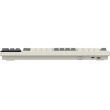 Клавіатура LORGAR KBP70TKLW Wireless TKL Mechanical Pro Beige (LRG-KBP70TKLW-RT-US)