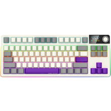 Клавиатура LORGAR KBP70TKLW Wireless TKL Mechanical Pro Beige (LRG-KBP70TKLW-RT-US)
