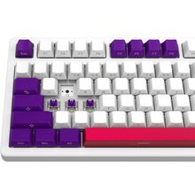 Клавіатура LORGAR KBP70TKLW Wireless TKL Mechanical Pro White (LRG-KBP70TKLW-WH-US)